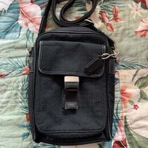 Coach crossbody purse